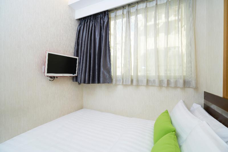 Pop Mong Kok Hotel Hongkong