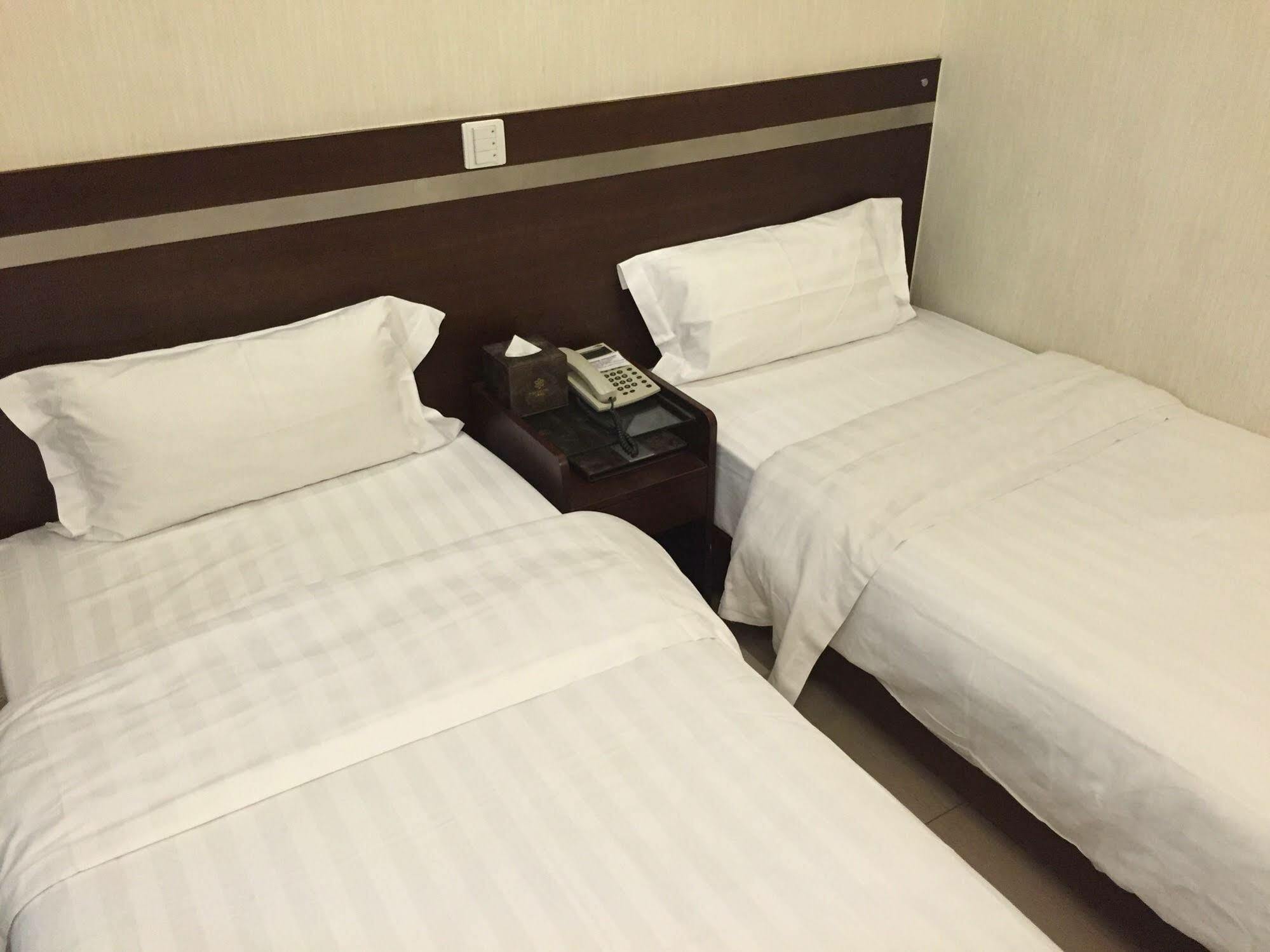 Hotel Pop Mong Kok Hongkong