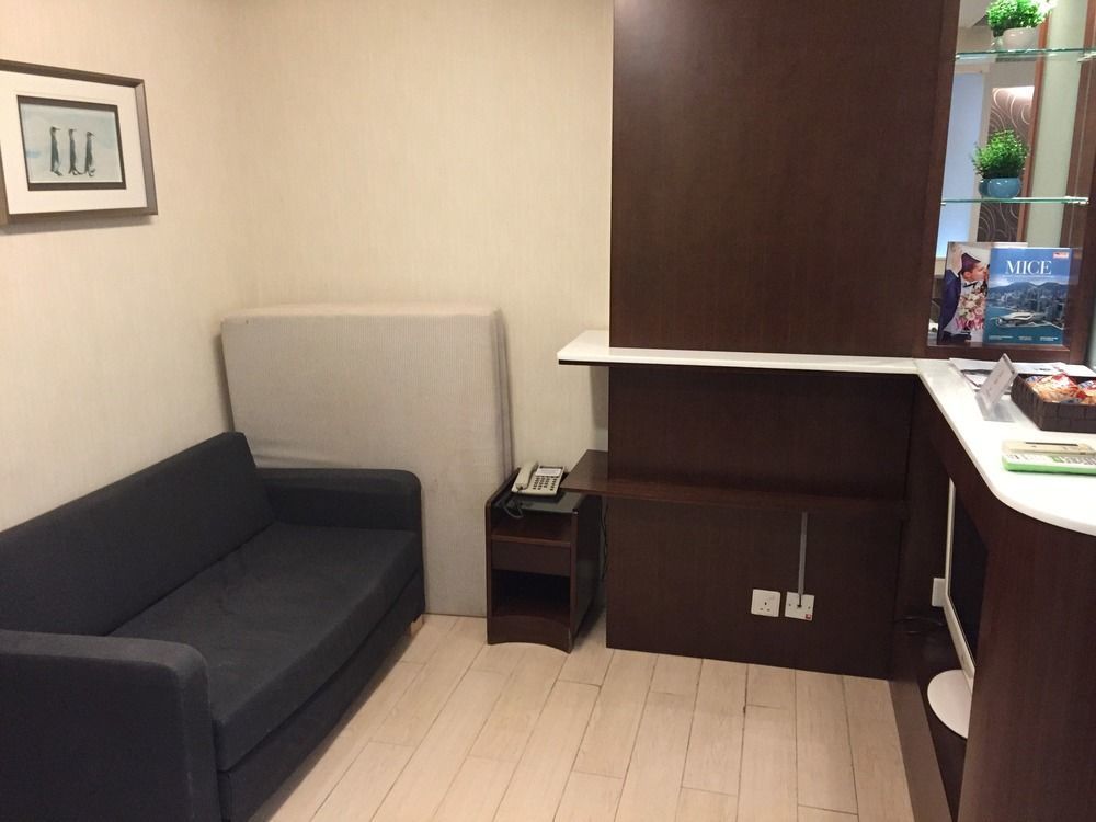 Hotel Pop Mong Kok 3*