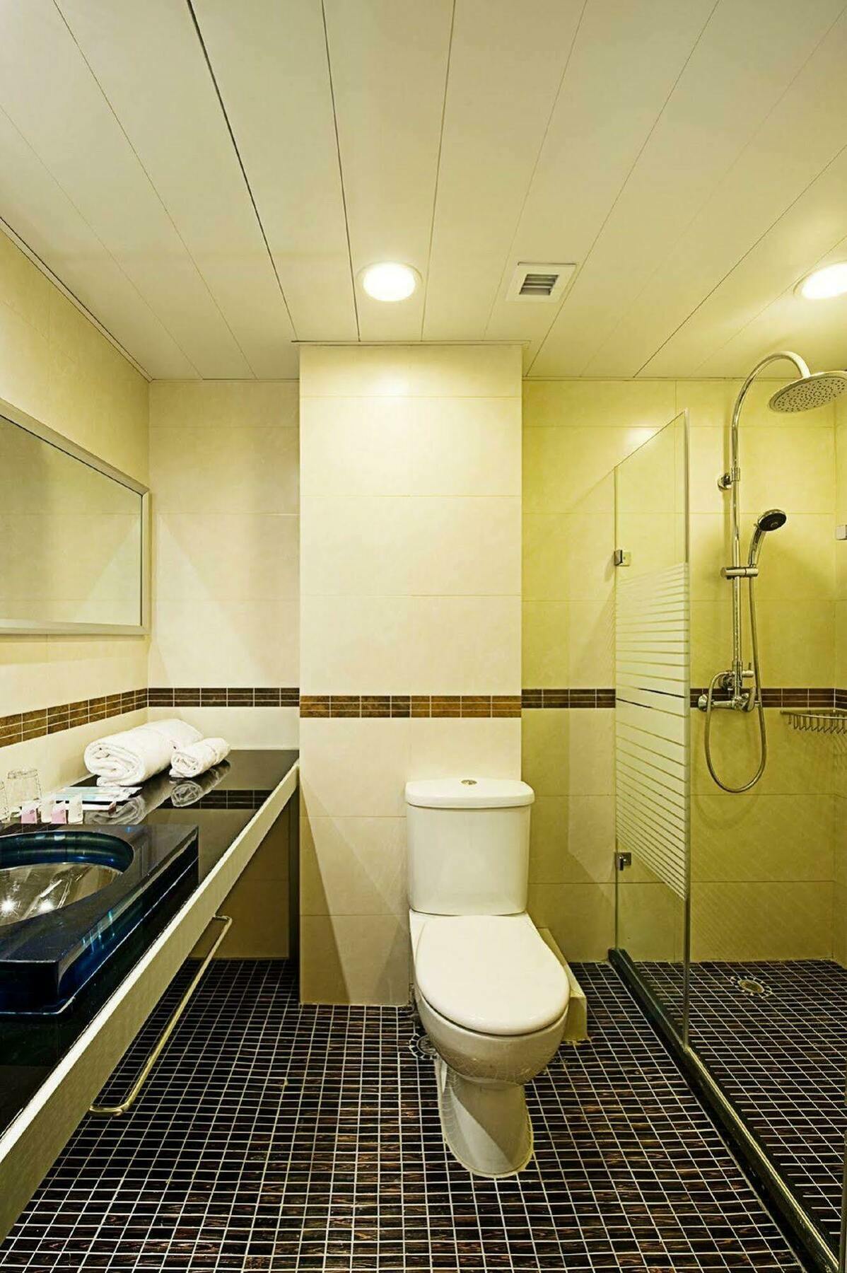 Hotel Pop Mong Kok Hong Kong